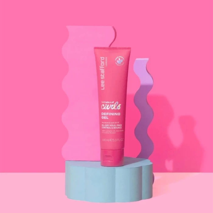 Гель для вьющихся волос Lee Stafford For The Love Of Curls Defining Gel