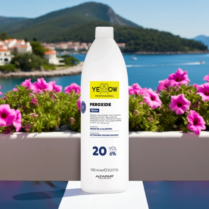 Окислительная эмульсия Yellow Peroxide 20 Vol. - 6%
