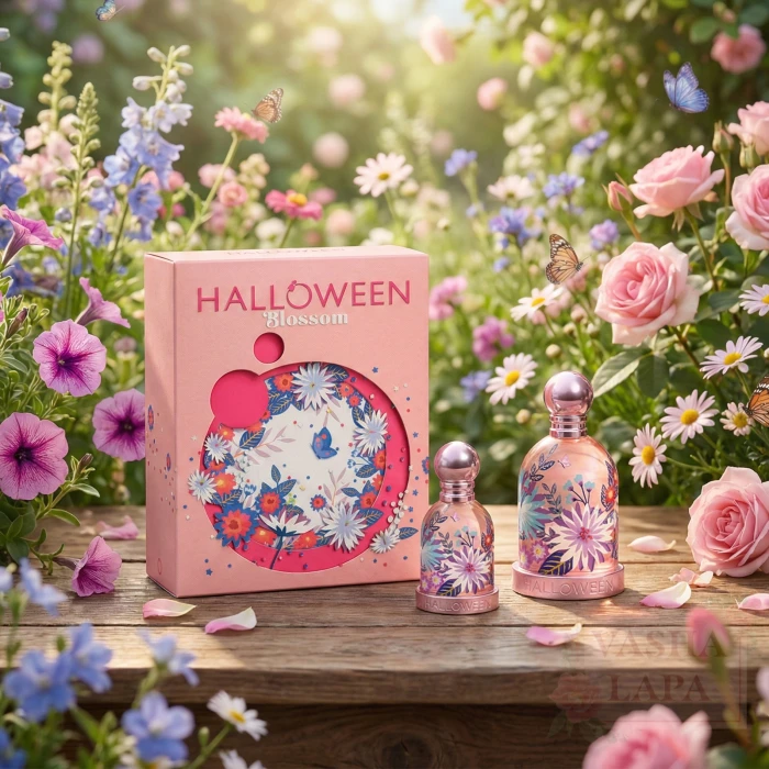Подарочный набор Halloween Blossom
