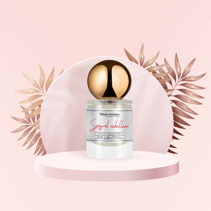 Bibliotheque de Parfum Sensual Rebellion (Чуттєвий заколот)