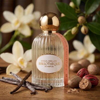 Bibliotheque de Parfum Sensual Rebellion (Чуттєвий заколот)