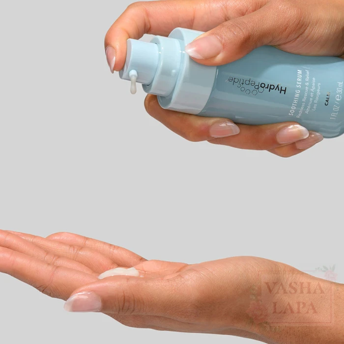 Успокаивающая сыворотка для куперозной кожи HydroPeptide Soothing Serum