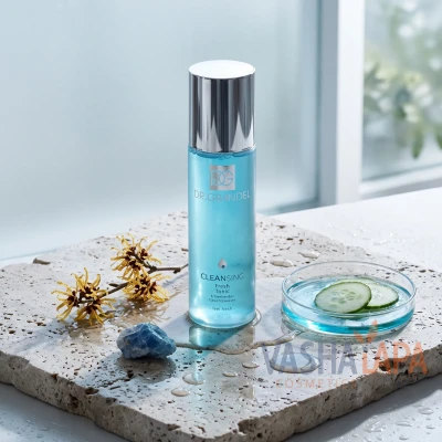 Тонiзуючий лосьйон з фруктовими кислотами 4% Dr.Grandel Cleansing Fresh Tonic