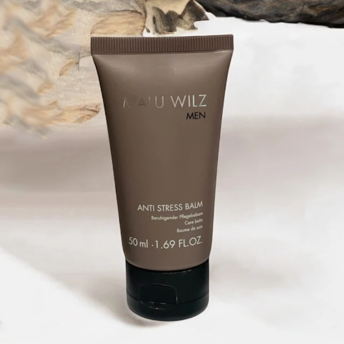 Успокаивающий антистресс бальзам после бритья Malu Wilz Men Anti Stress Balm
