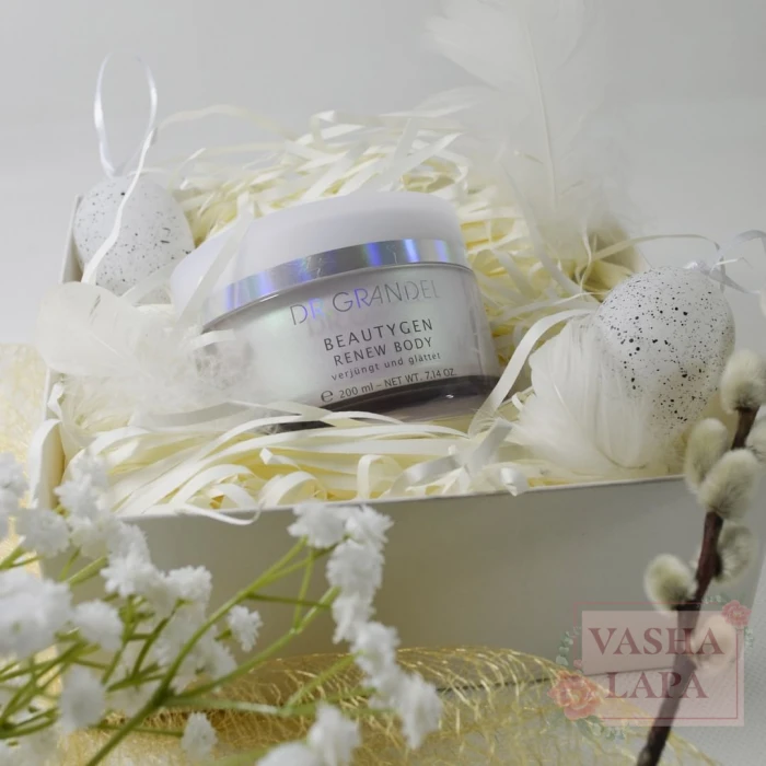 Омолоджуючий крем для тіла Dr.Grandel Beautygen Renew Body
