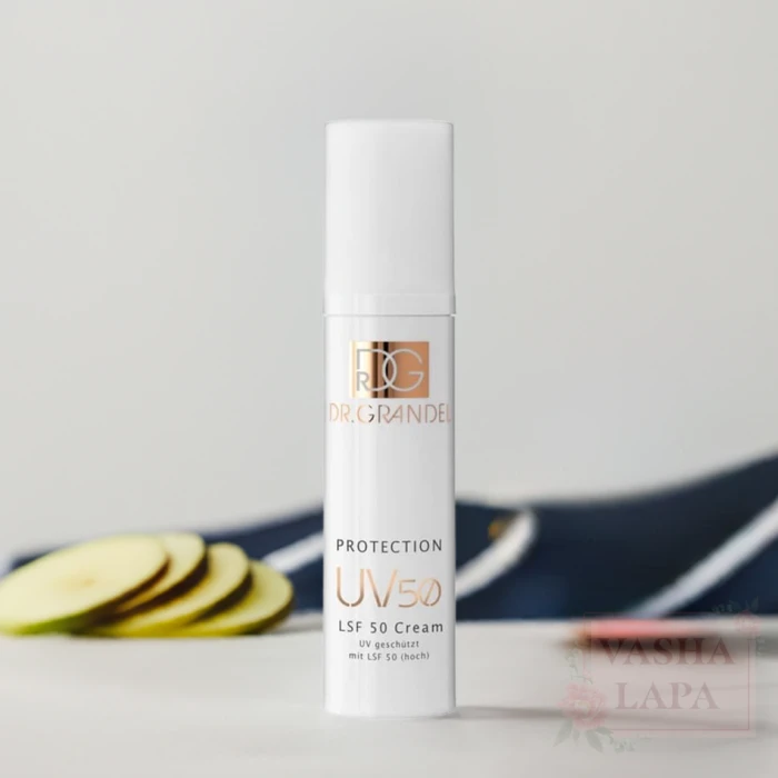 Солнцезащитный крем Dr.Grandel Specials Protection UV Cream SPF 50