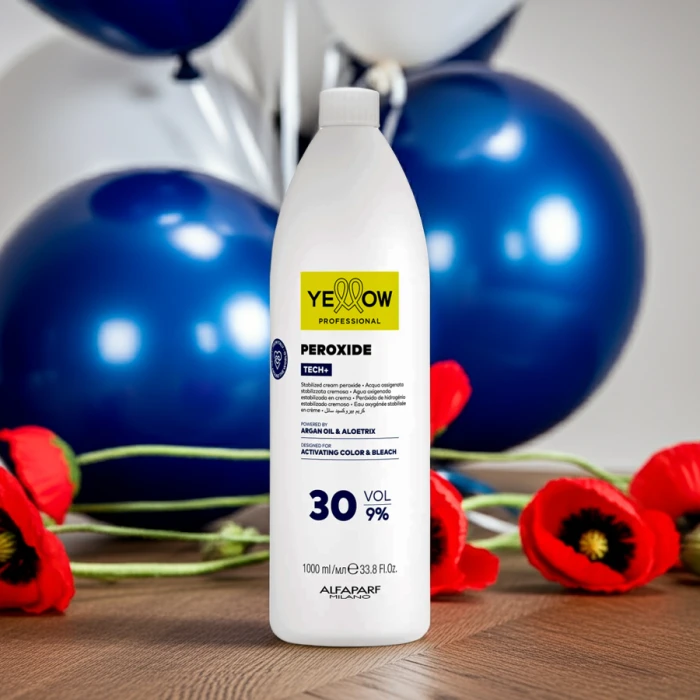 Окислювальна емульсія Yellow Peroxide 30 Vol. - 9%