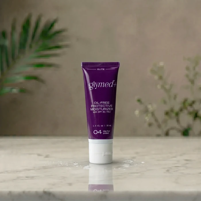 Солнцезащитный крем с SPF 30 GlyMed Plus Oil-Free Protective Moisturizer with SPF 30