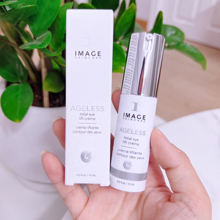 Лифтинговый крем для век с ретинолом Image Skincare Ageless Total Eye Lift Crème
