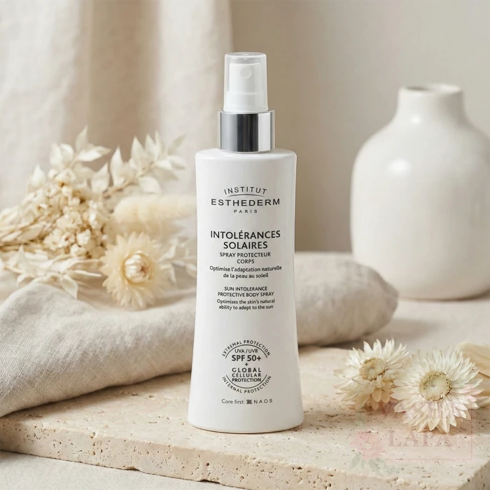 Спрей для тела при солнечной непереносимости Institut Esthederm Intolerance Protective Body Spray SPF50