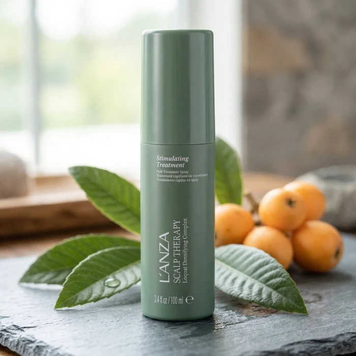 Спрей для восстановления и стимуляции роста волос Lanza Scalp Therapy Stimulating Treatment