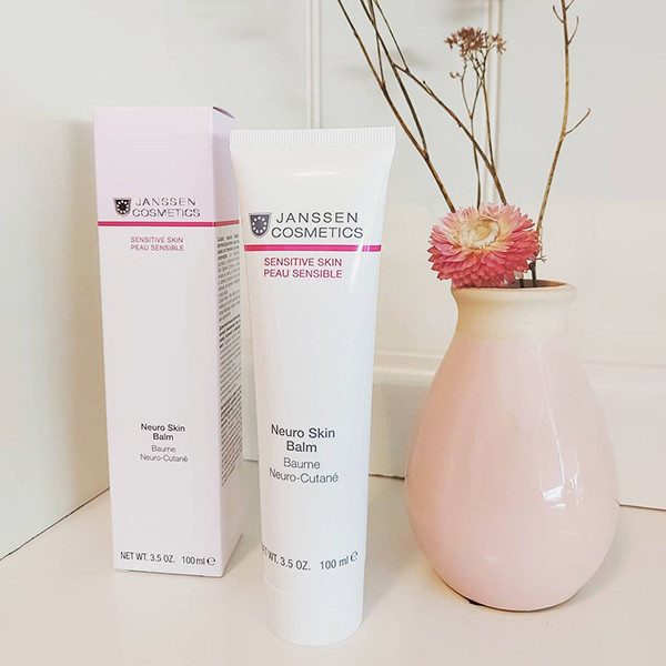 Крем-бальзам для атопической кожи JANSSEN Sensitive Skin Neuro Skin Balm