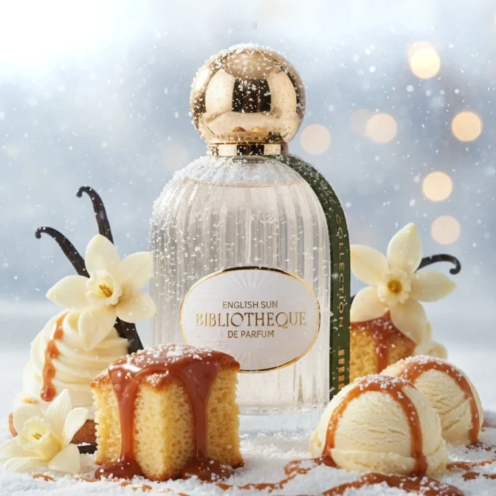 Bibliotheque de Parfum English Sun (Английское солнце)