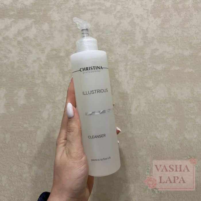 Гель для умывания с АНА Christina Illustrious Cleanser