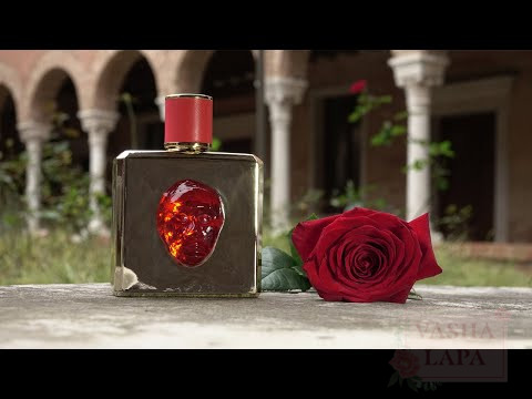 Парфюмированный экстракт Storie Veneziane Rosso I