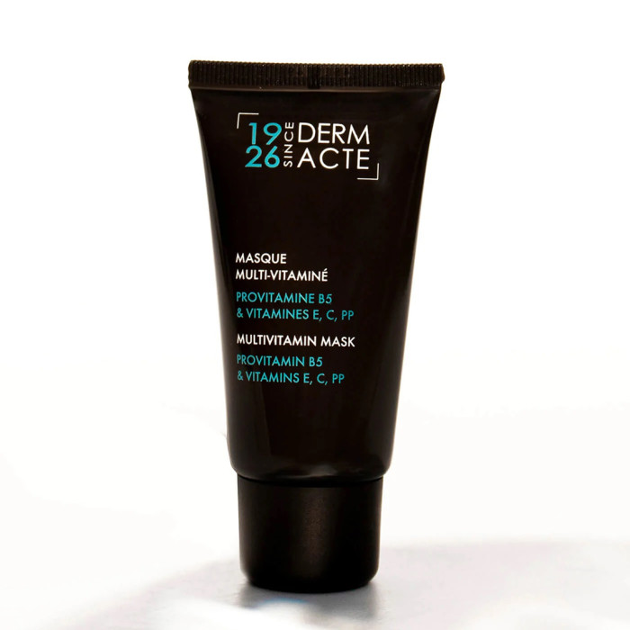Мультивитаминная маска Academie Masque multi-vitamine provitamine B5 & vitamines E,C,PP Multivitamin Mask