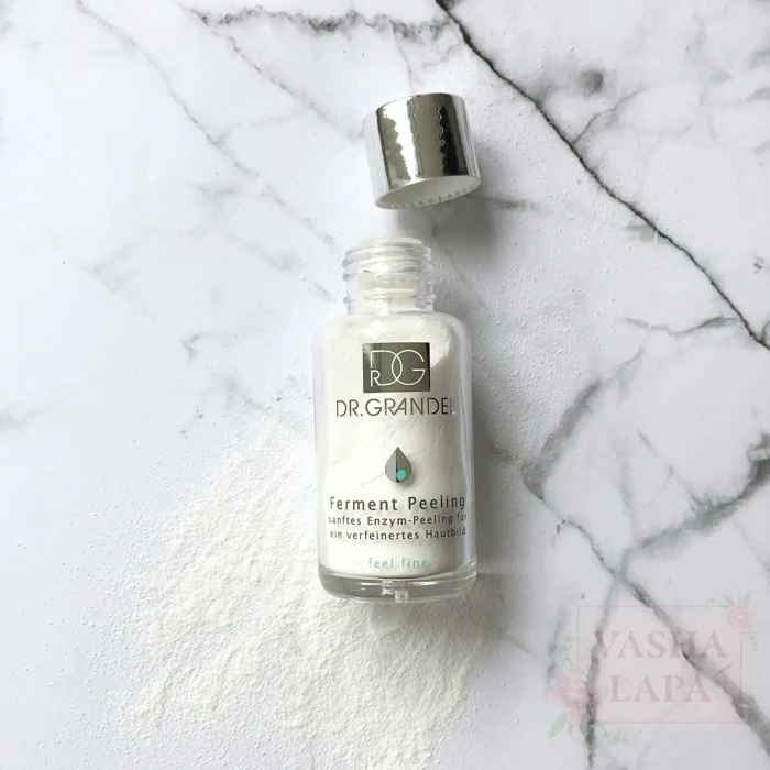 Энзимный пилинг-порошок Dr.Grandel Ferment Peeling
