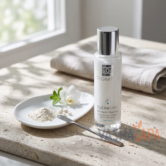 Энзимный пилинг-порошок Dr.Grandel Cleansing Ferment Peeling