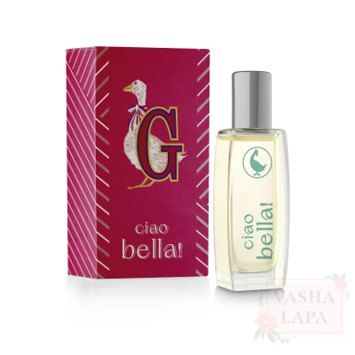 Туалетна вода для жінок El Ganso Ciao Bella!