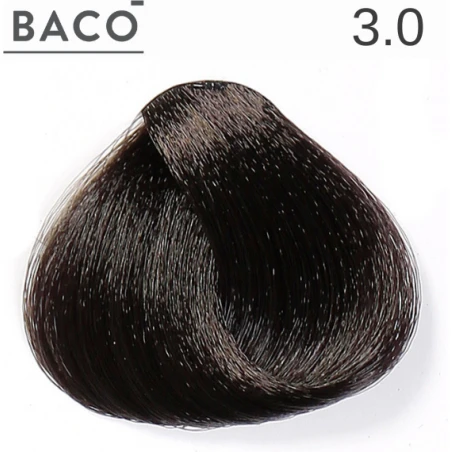 Стойкая крем-краска для волос Kaaral Baco Permanent Hair Color