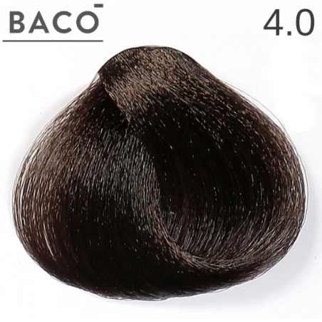 Стойкая крем-краска для волос Kaaral Baco Permanent Hair Color