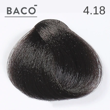 Стойкая крем-краска для волос Kaaral Baco Permanent Hair Color