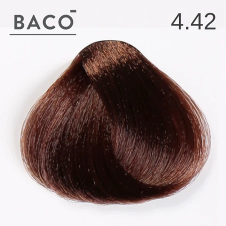 Стойкая крем-краска для волос Kaaral Baco Permanent Hair Color