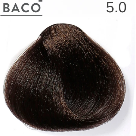 Стойкая крем-краска для волос Kaaral Baco Permanent Hair Color