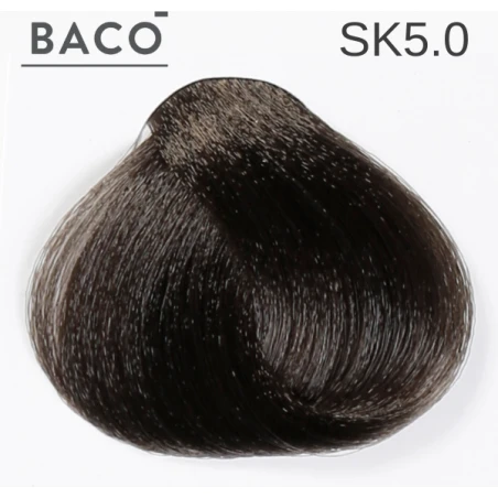Стойкая крем-краска для волос Kaaral Baco Permanent Hair Color