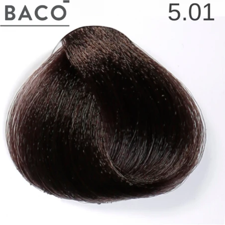 Стойкая крем-краска для волос Kaaral Baco Permanent Hair Color
