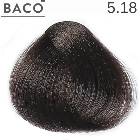 Стойкая крем-краска для волос Kaaral Baco Permanent Hair Color