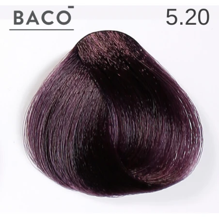 Стойкая крем-краска для волос Kaaral Baco Permanent Hair Color