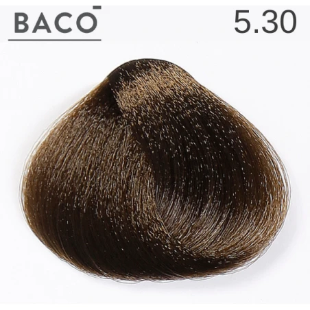 Стойкая крем-краска для волос Kaaral Baco Permanent Hair Color