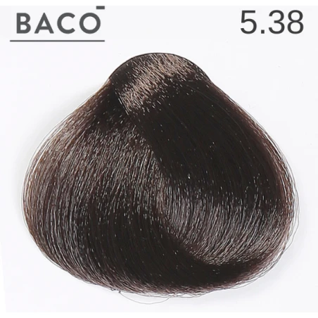 Стойкая крем-краска для волос Kaaral Baco Permanent Hair Color