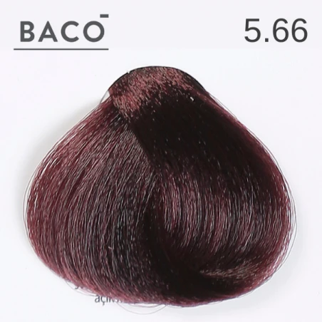 Стойкая крем-краска для волос Kaaral Baco Permanent Hair Color
