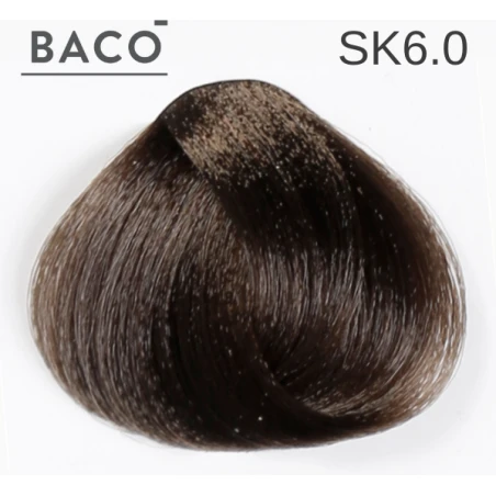 Стойкая крем-краска для волос Kaaral Baco Permanent Hair Color