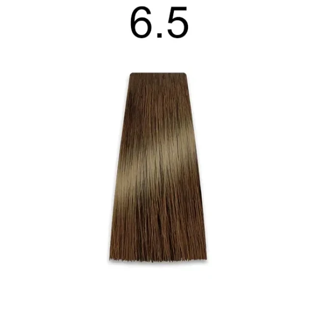 Стойкая крем-краска для волос Kaaral Baco Permanent Hair Color