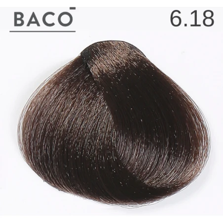 Стойкая крем-краска для волос Kaaral Baco Permanent Hair Color