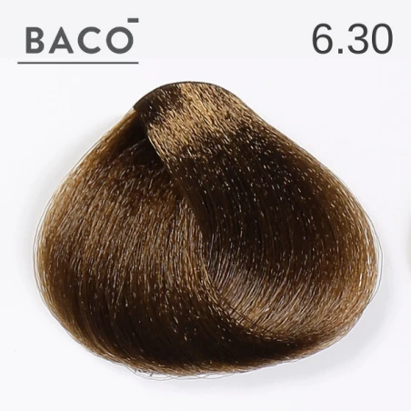 Стойкая крем-краска для волос Kaaral Baco Permanent Hair Color
