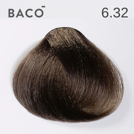 Стойкая крем-краска для волос Kaaral Baco Permanent Hair Color