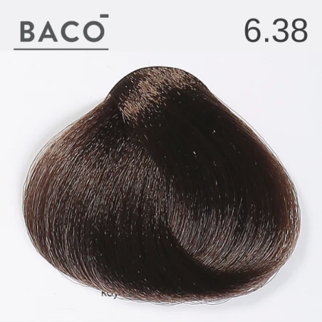 Стойкая крем-краска для волос Kaaral Baco Permanent Hair Color