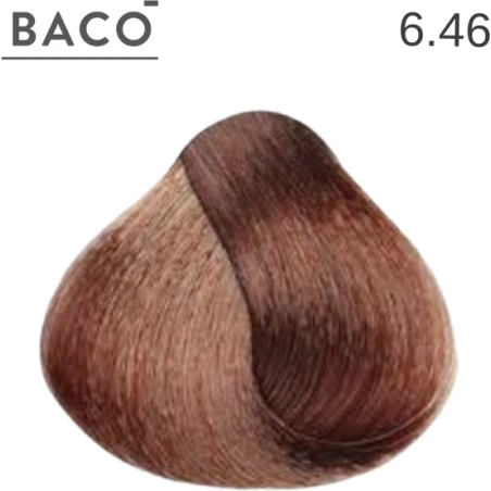 Стойкая крем-краска для волос Kaaral Baco Permanent Hair Color