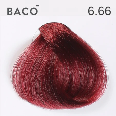 Стойкая крем-краска для волос Kaaral Baco Permanent Hair Color