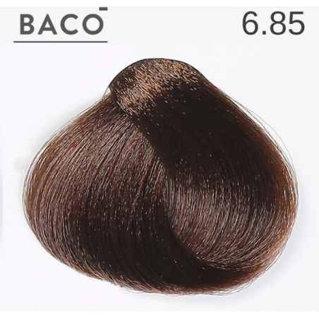 Стойкая крем-краска для волос Kaaral Baco Permanent Hair Color