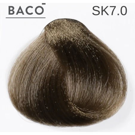 Стойкая крем-краска для волос Kaaral Baco Permanent Hair Color