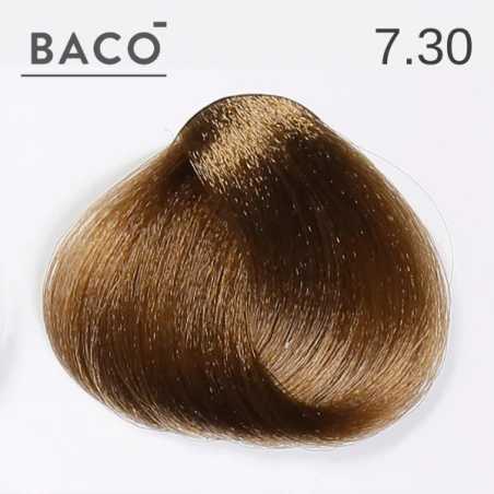 Стойкая крем-краска для волос Kaaral Baco Permanent Hair Color
