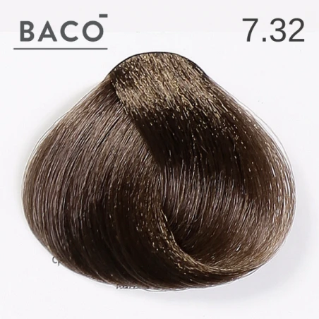 Стойкая крем-краска для волос Kaaral Baco Permanent Hair Color