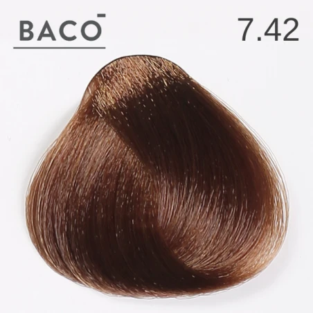 Стойкая крем-краска для волос Kaaral Baco Permanent Hair Color