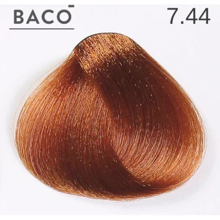 Стойкая крем-краска для волос Kaaral Baco Permanent Hair Color
