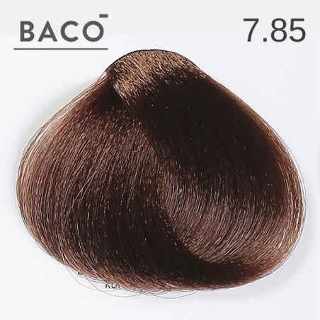 Стойкая крем-краска для волос Kaaral Baco Permanent Hair Color